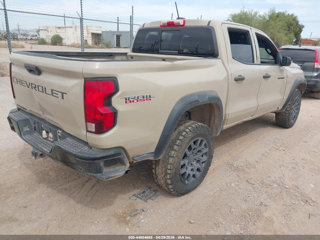 1GCPTEEK4R1141464 Chevrolet Colorado 4wd Trail Boss