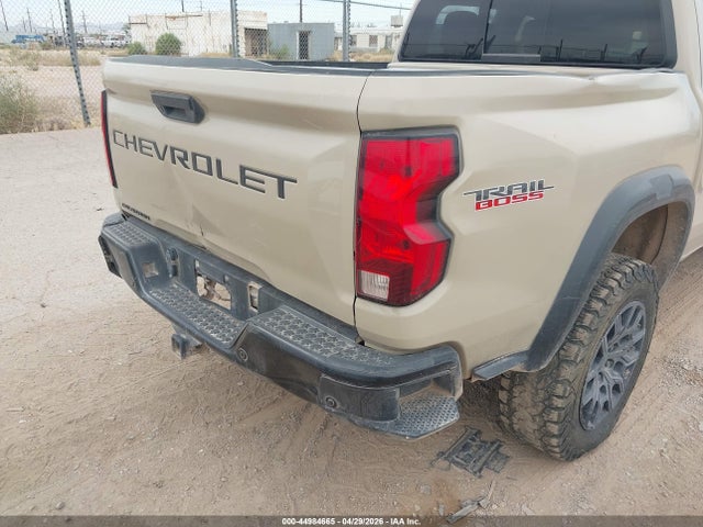 1GCPTEEK4R1141464 Chevrolet Colorado 4wd Trail Boss