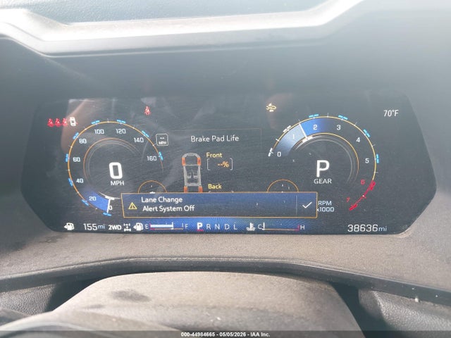 1GCPTEEK4R1141464 Chevrolet Colorado 4wd Trail Boss