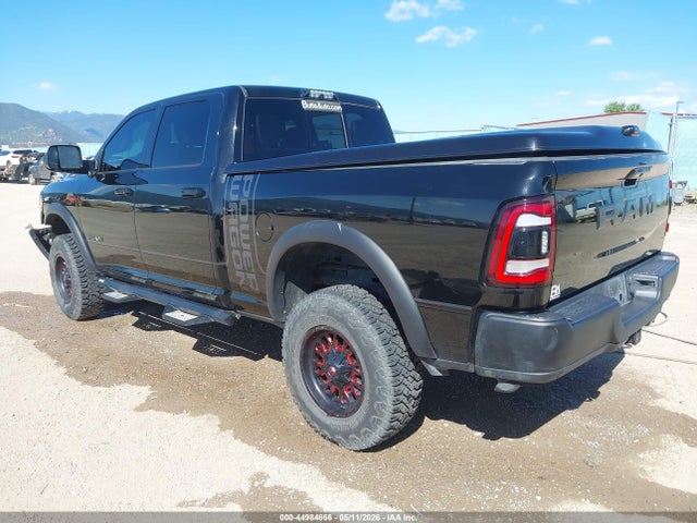 Auction sale of the 2019 Ram 2500 Power Wagon  4x4 6'4 Box, vin: 3C6TR5EJ1KG672690, lot number: 44984666