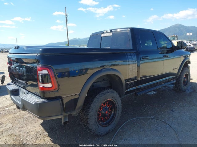 Auction sale of the 2019 Ram 2500 Power Wagon  4x4 6'4 Box, vin: 3C6TR5EJ1KG672690, lot number: 44984666