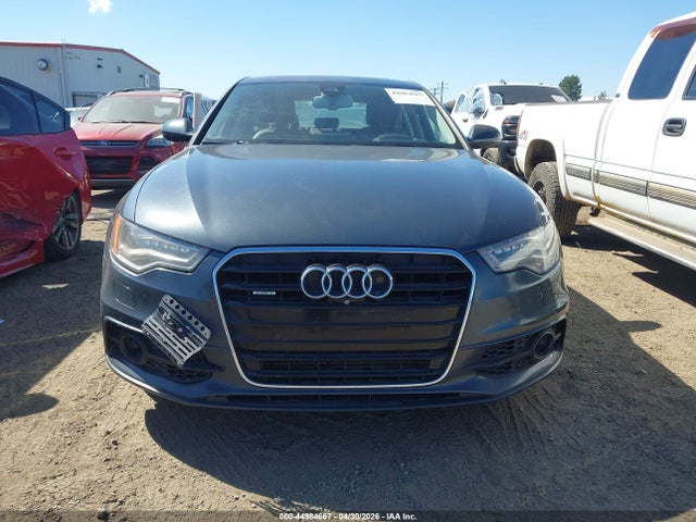 Aukcja sprzedaży 2014 Audi A6 3.0 Tdi Premium Plus, vin: WAUHMAFC7EN156008, numer aukcji: 44984667