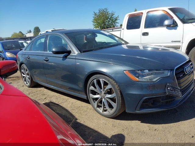 Aukcja sprzedaży 2014 Audi A6 3.0 Tdi Premium Plus, vin: WAUHMAFC7EN156008, numer aukcji: 44984667
