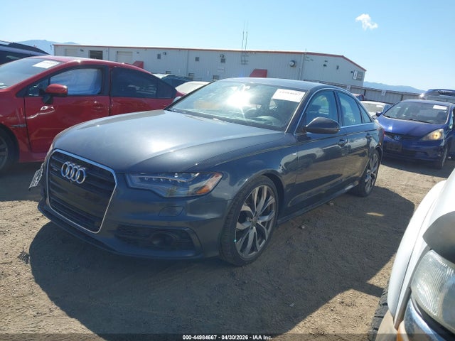 Aukcja sprzedaży 2014 Audi A6 3.0 Tdi Premium Plus, vin: WAUHMAFC7EN156008, numer aukcji: 44984667