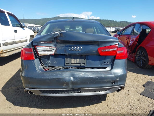 Aukcja sprzedaży 2014 Audi A6 3.0 Tdi Premium Plus, vin: WAUHMAFC7EN156008, numer aukcji: 44984667