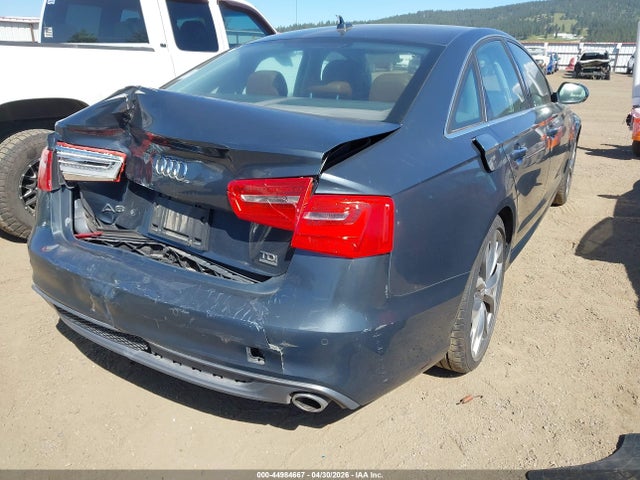 Aukcja sprzedaży 2014 Audi A6 3.0 Tdi Premium Plus, vin: WAUHMAFC7EN156008, numer aukcji: 44984667