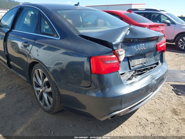 Aukcja sprzedaży 2014 Audi A6 3.0 Tdi Premium Plus, vin: WAUHMAFC7EN156008, numer aukcji: 44984667