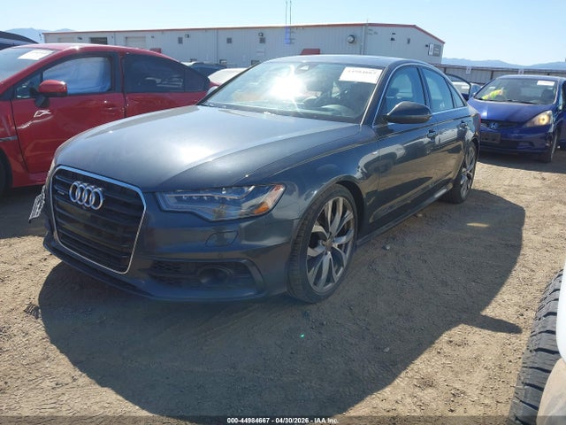 Aukcja sprzedaży 2014 Audi A6 3.0 Tdi Premium Plus, vin: WAUHMAFC7EN156008, numer aukcji: 44984667