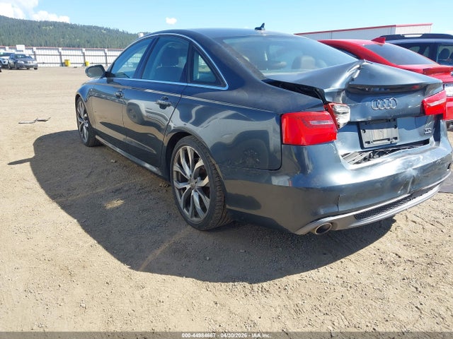 Aukcja sprzedaży 2014 Audi A6 3.0 Tdi Premium Plus, vin: WAUHMAFC7EN156008, numer aukcji: 44984667
