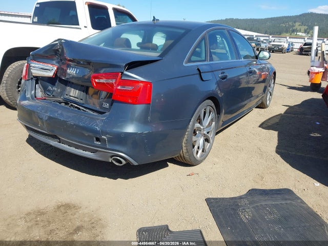 Aukcja sprzedaży 2014 Audi A6 3.0 Tdi Premium Plus, vin: WAUHMAFC7EN156008, numer aukcji: 44984667