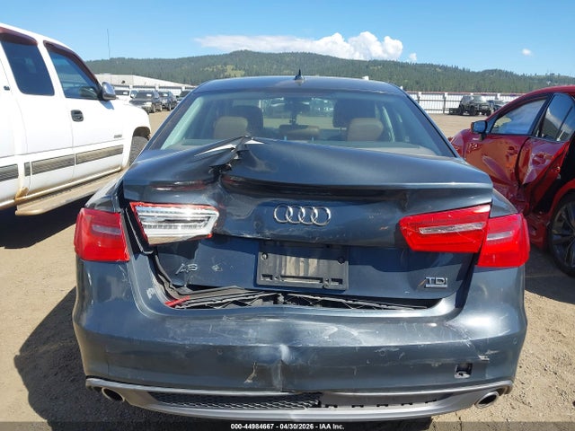Aukcja sprzedaży 2014 Audi A6 3.0 Tdi Premium Plus, vin: WAUHMAFC7EN156008, numer aukcji: 44984667