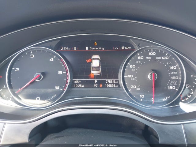 Aukcja sprzedaży 2014 Audi A6 3.0 Tdi Premium Plus, vin: WAUHMAFC7EN156008, numer aukcji: 44984667
