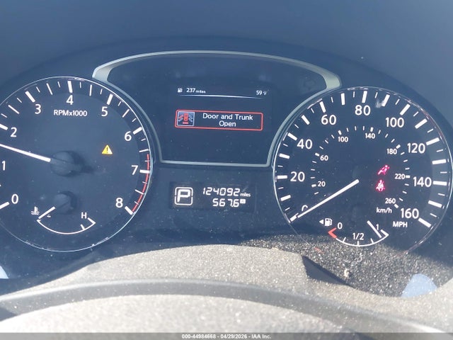 Aukcja sprzedaży 2014 Nissan Altima 2.5 Sl, vin: 1N4AL3AP4EC326548, numer aukcji: 44984668