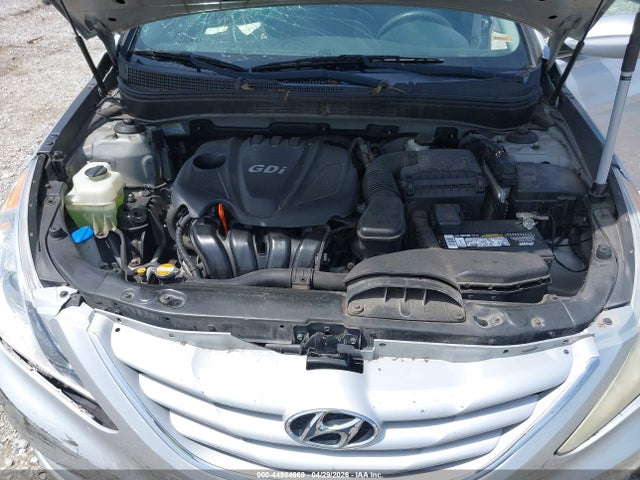 Продаж на аукціоні авто 2011 Hyundai Sonata Gls, vin: 5NPEB4AC2BH192415, номер лоту: 44984669