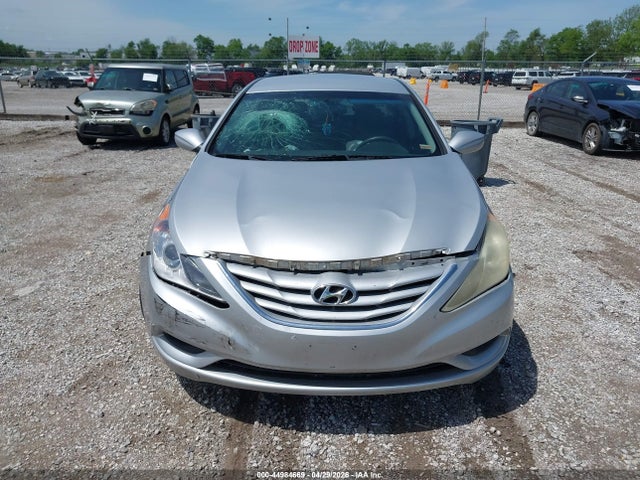 Продаж на аукціоні авто 2011 Hyundai Sonata Gls, vin: 5NPEB4AC2BH192415, номер лоту: 44984669