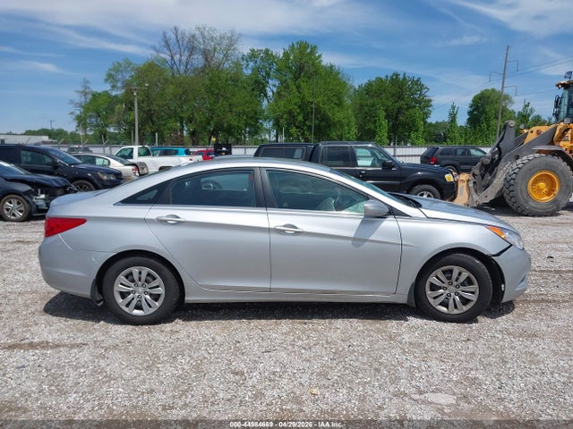 Продаж на аукціоні авто 2011 Hyundai Sonata Gls, vin: 5NPEB4AC2BH192415, номер лоту: 44984669