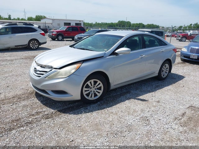 Продаж на аукціоні авто 2011 Hyundai Sonata Gls, vin: 5NPEB4AC2BH192415, номер лоту: 44984669