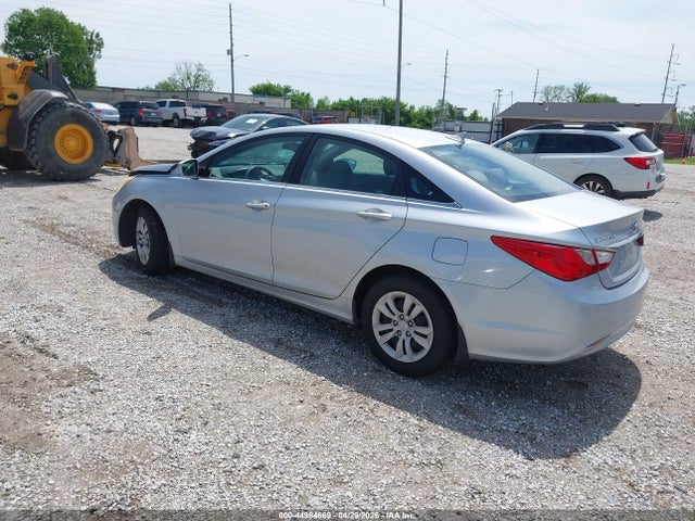 Продаж на аукціоні авто 2011 Hyundai Sonata Gls, vin: 5NPEB4AC2BH192415, номер лоту: 44984669