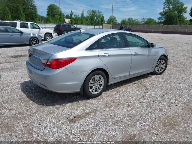 Продаж на аукціоні авто 2011 Hyundai Sonata Gls, vin: 5NPEB4AC2BH192415, номер лоту: 44984669