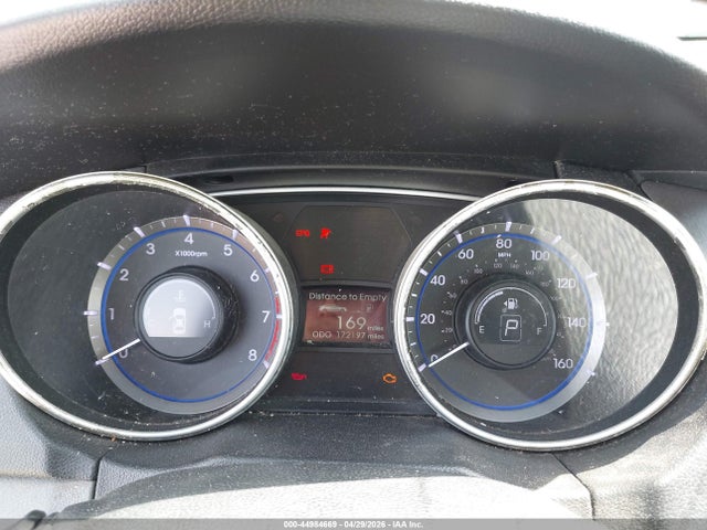 Продаж на аукціоні авто 2011 Hyundai Sonata Gls, vin: 5NPEB4AC2BH192415, номер лоту: 44984669