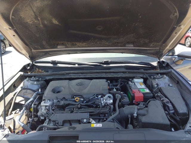 4T1G11AK4PU801644 Toyota CAMRY SE