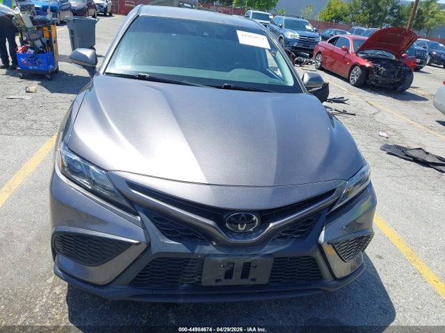 4T1G11AK4PU801644 Toyota CAMRY SE