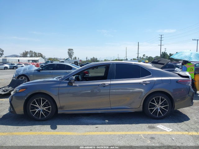 4T1G11AK4PU801644 Toyota CAMRY SE