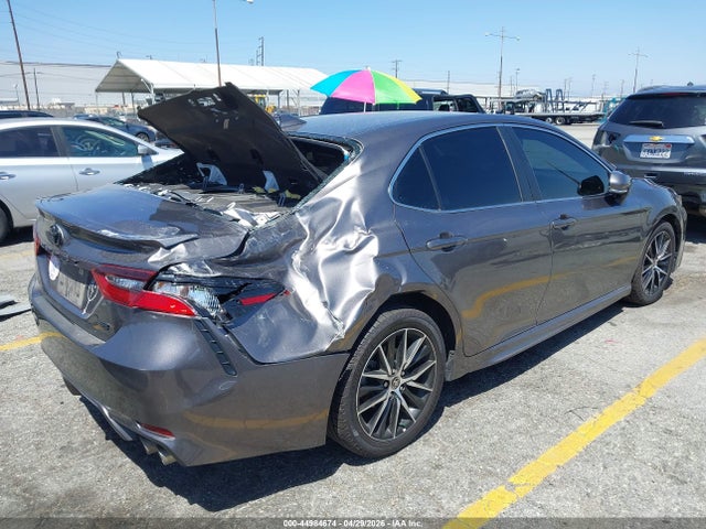 4T1G11AK4PU801644 Toyota CAMRY SE