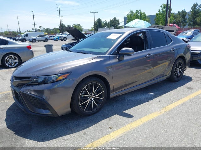 4T1G11AK4PU801644 Toyota CAMRY SE