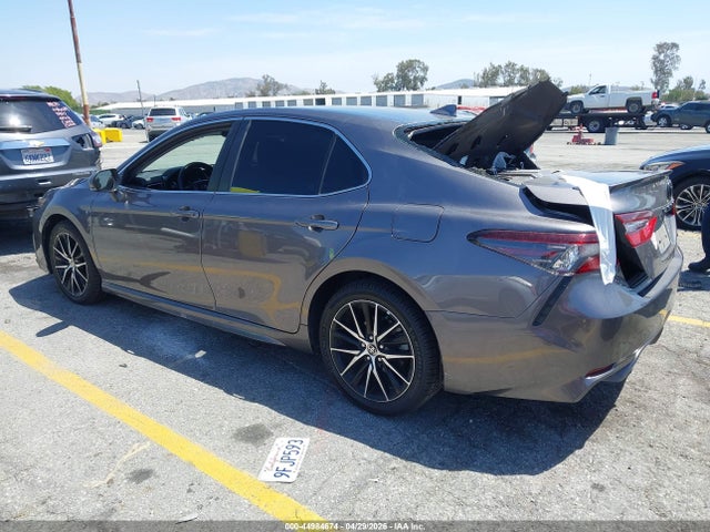 4T1G11AK4PU801644 Toyota CAMRY SE