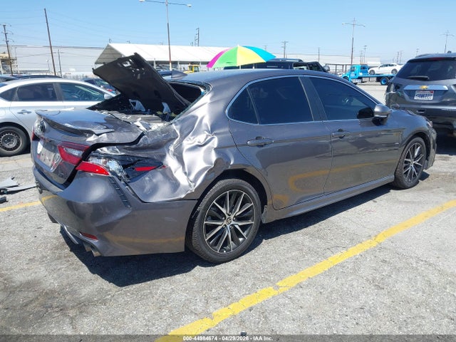 4T1G11AK4PU801644 Toyota CAMRY SE