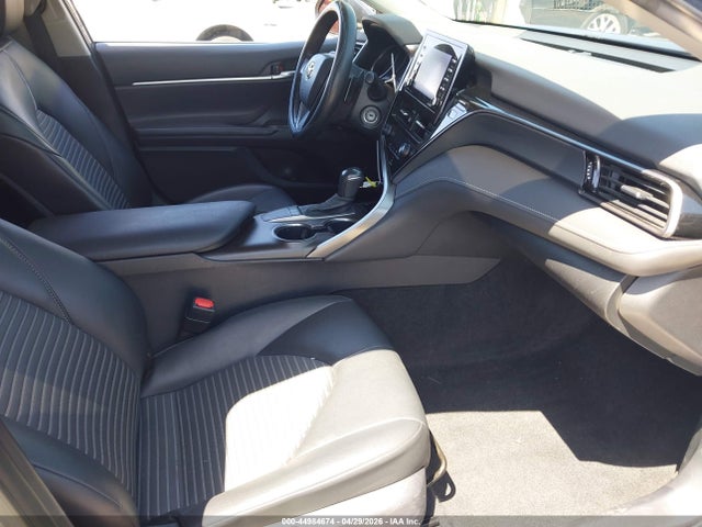 4T1G11AK4PU801644 Toyota CAMRY SE