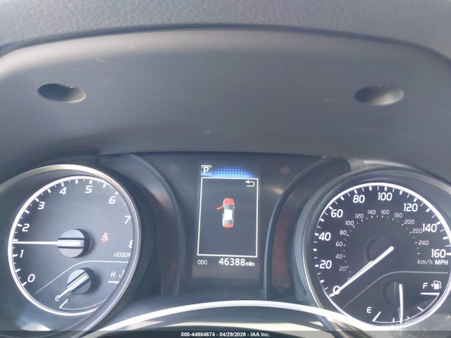 4T1G11AK4PU801644 Toyota CAMRY SE