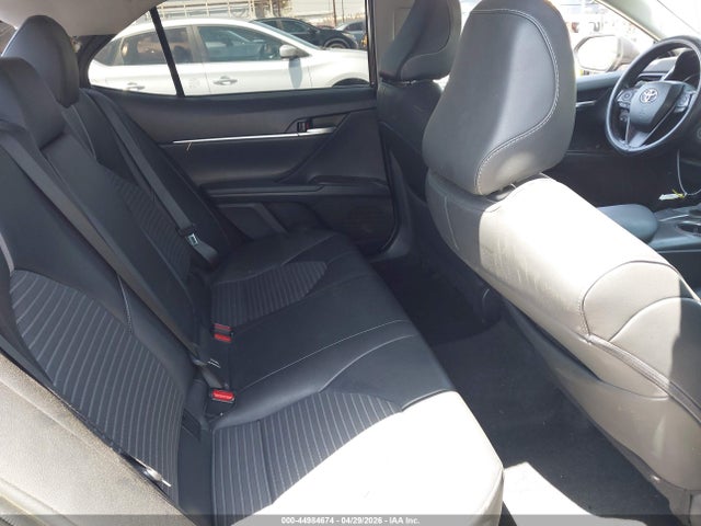 4T1G11AK4PU801644 Toyota CAMRY SE