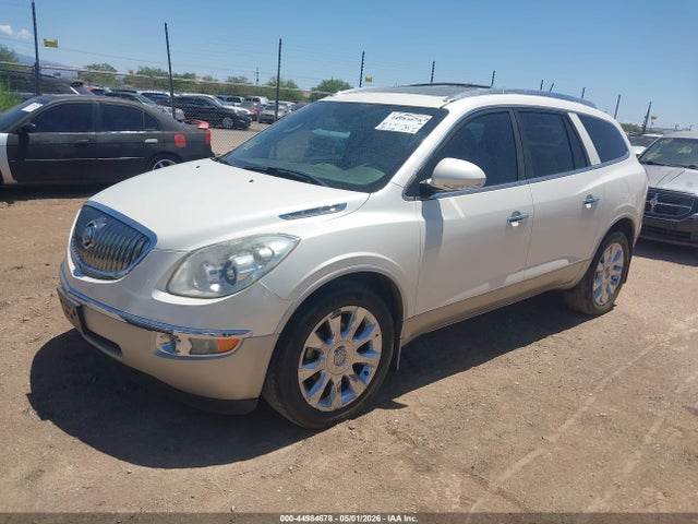 2012 Buick Enclave Premium მანქანა იყიდება აუქციონზე, vin: 5GAKVDED9CJ194282, აუქციონის ნომერი: 44984678