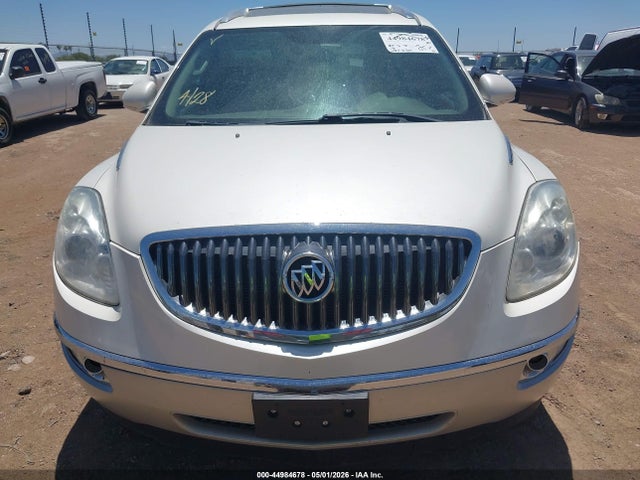 2012 Buick Enclave Premium მანქანა იყიდება აუქციონზე, vin: 5GAKVDED9CJ194282, აუქციონის ნომერი: 44984678