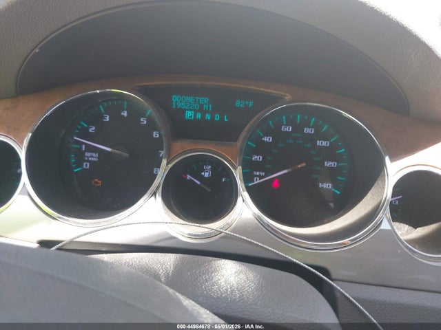 2012 Buick Enclave Premium მანქანა იყიდება აუქციონზე, vin: 5GAKVDED9CJ194282, აუქციონის ნომერი: 44984678