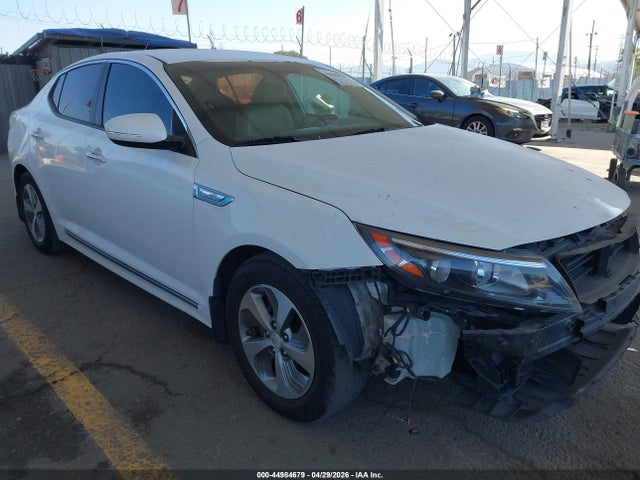 Продаж на аукціоні авто 2015 Kia Optima Hybrid, vin: KNAGM4AD6F5079596, номер лоту: 44984679
