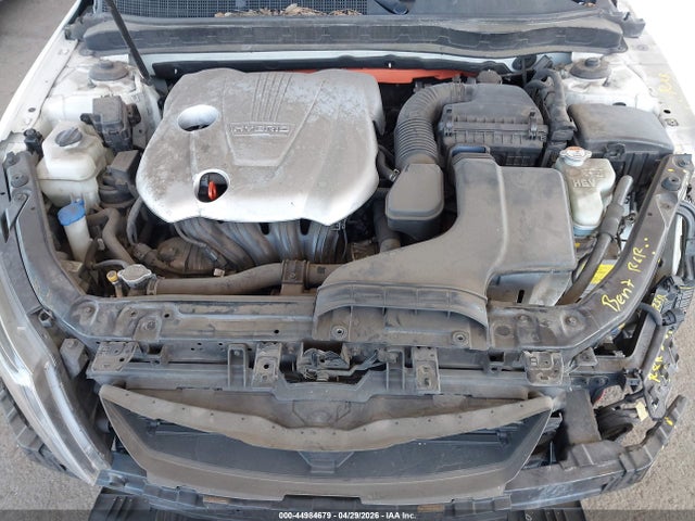 Aukcja sprzedaży 2015 Kia Optima Hybrid, vin: KNAGM4AD6F5079596, numer aukcji: 44984679