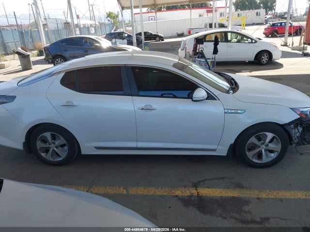 Aukcja sprzedaży 2015 Kia Optima Hybrid, vin: KNAGM4AD6F5079596, numer aukcji: 44984679