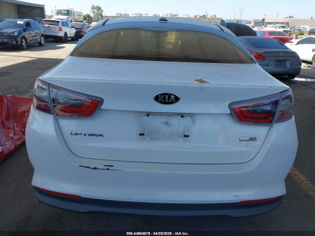 Aukcja sprzedaży 2015 Kia Optima Hybrid, vin: KNAGM4AD6F5079596, numer aukcji: 44984679