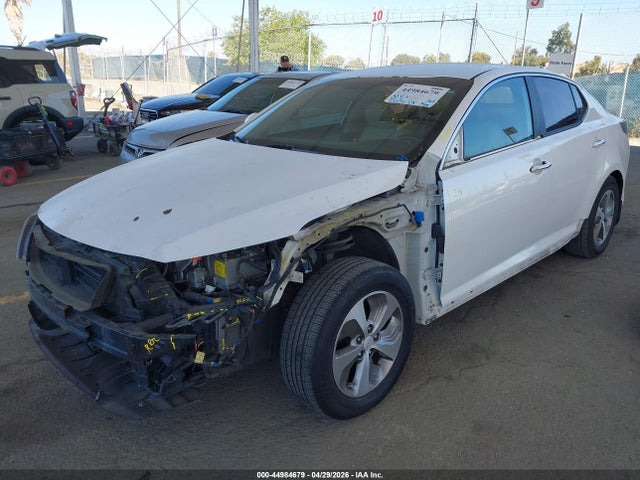 Aukcja sprzedaży 2015 Kia Optima Hybrid, vin: KNAGM4AD6F5079596, numer aukcji: 44984679