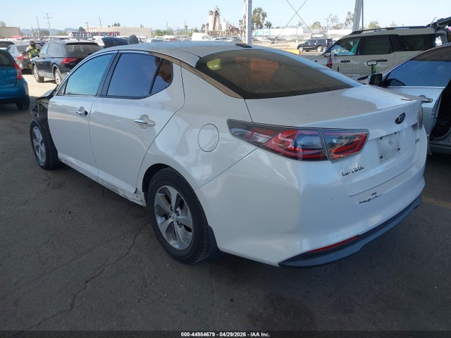 Aukcja sprzedaży 2015 Kia Optima Hybrid, vin: KNAGM4AD6F5079596, numer aukcji: 44984679