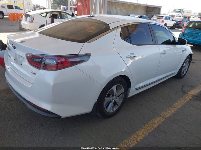Aukcja sprzedaży 2015 Kia Optima Hybrid, vin: KNAGM4AD6F5079596, numer aukcji: 44984679