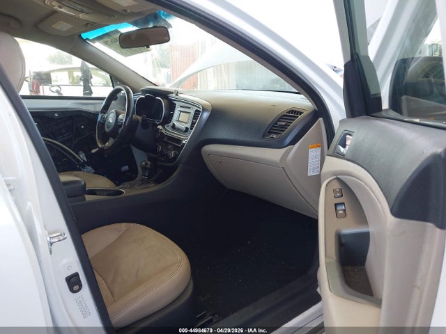 Aukcja sprzedaży 2015 Kia Optima Hybrid, vin: KNAGM4AD6F5079596, numer aukcji: 44984679
