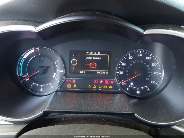 Aukcja sprzedaży 2015 Kia Optima Hybrid, vin: KNAGM4AD6F5079596, numer aukcji: 44984679