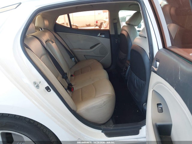 Aukcja sprzedaży 2015 Kia Optima Hybrid, vin: KNAGM4AD6F5079596, numer aukcji: 44984679