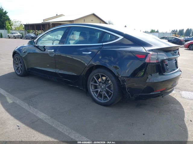 Tesla Model 3 Long Range/performance 2018 5YJ3E1EB4JF144264 Image 3