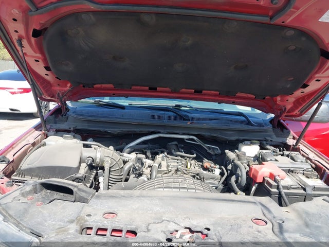 Ford RANGER XL 2021 1FTER4FH5MLD05773 Image 10
