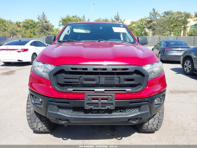 Ford RANGER XL 2021 1FTER4FH5MLD05773 Image 12